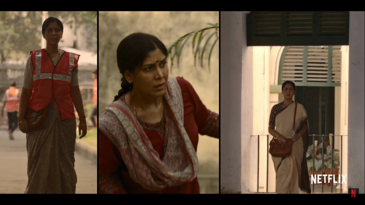 Mai review: Sakshi Tanwar is a revelation in this slow-burn murder mystery
