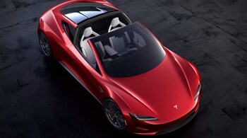 Tesla Roadster is now expected to be available in 2023.