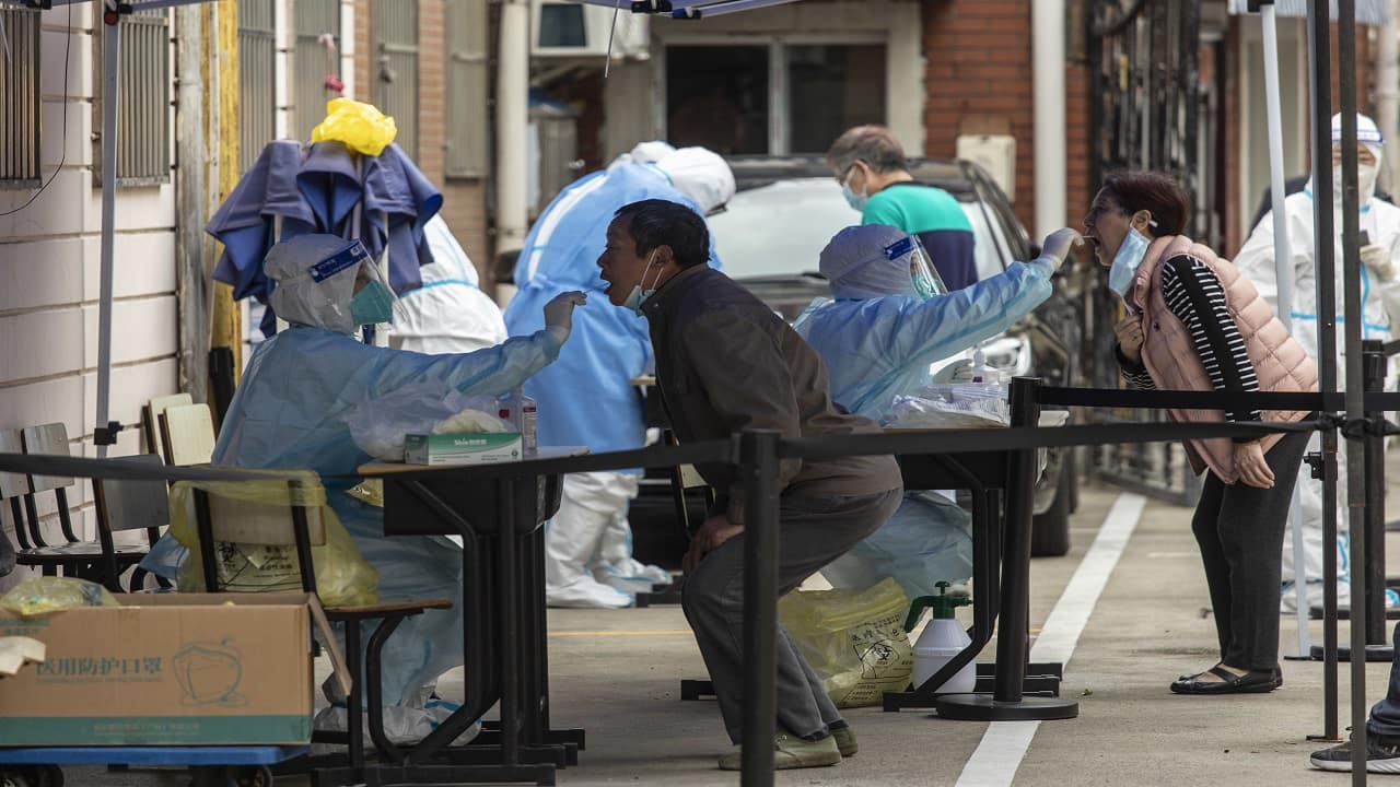 Oil sinks below $100 as China’s lockdowns imperil demand outlook