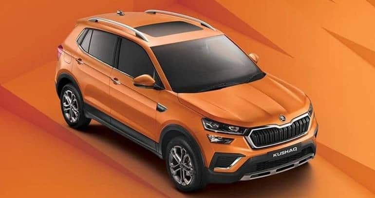 Skoda Auto Volkswagen begins export of SUV Kushaq