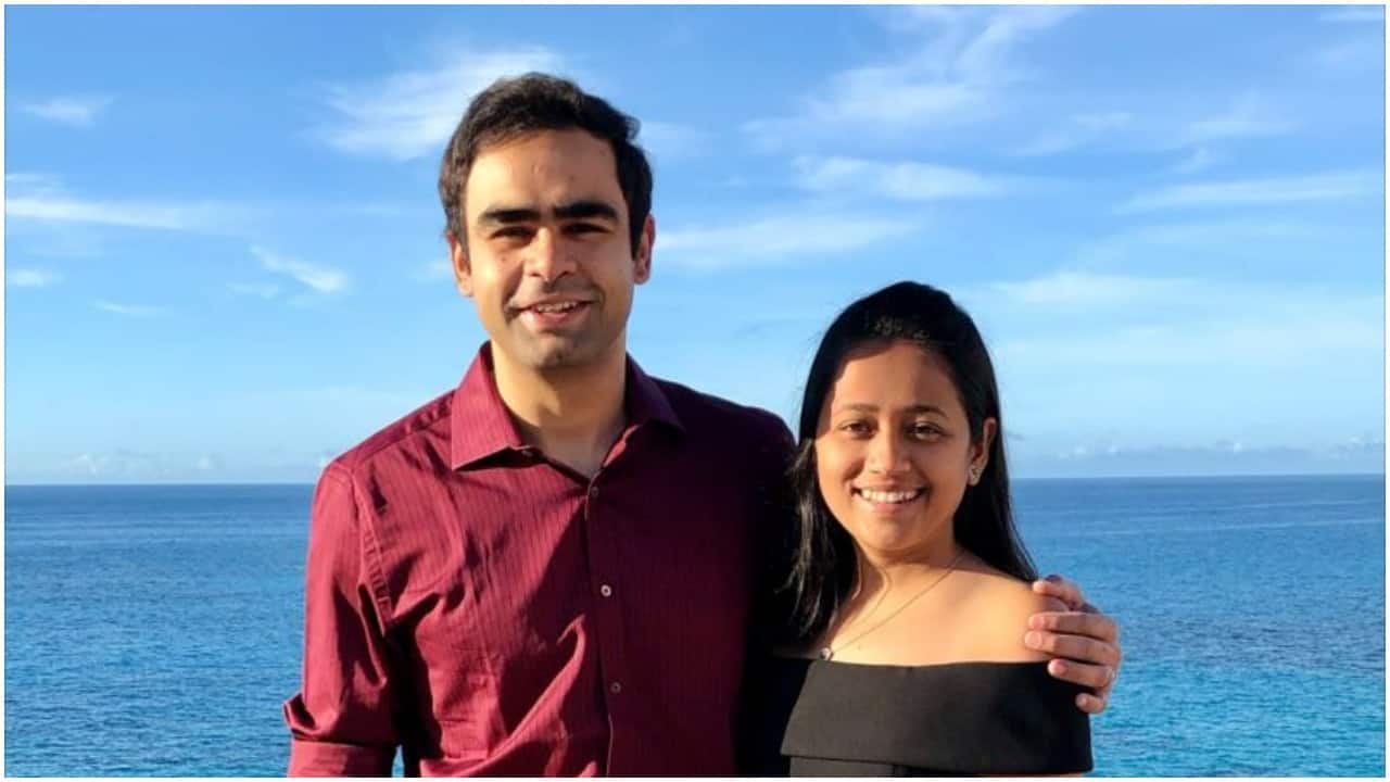 This IIT and Harvard graduate quit her job to build a start-up. So did her husband