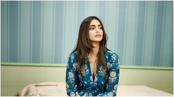 Sonam Kapoor.