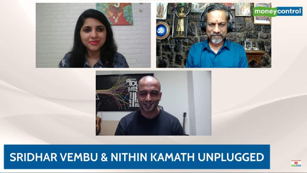 Zoho's Sridhar Vembu, Zerodha's Nithin Kamath warn of tough times ahead for economy, startups
