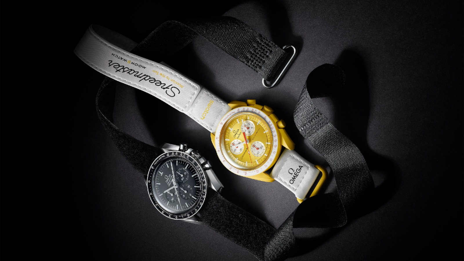 Swatch Omega MoonSwatch Revitalizes Swiss Watch Brand - Bloomberg