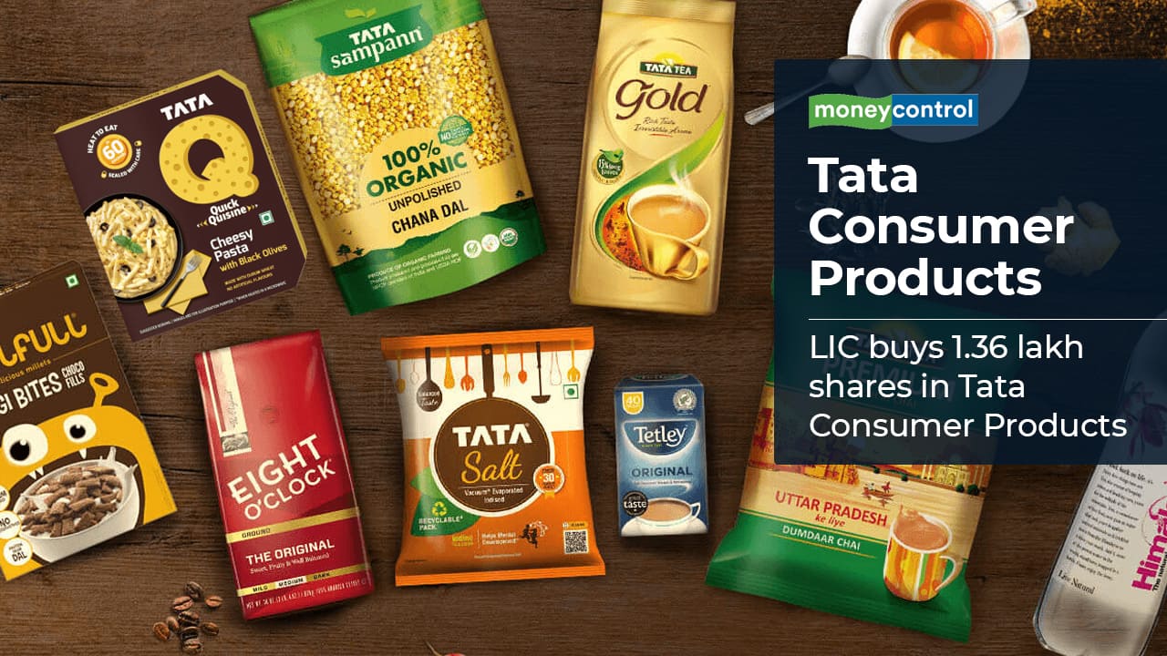 Tata Consumer Products Slips After Earnings As Morgan Stanley Maintains ...