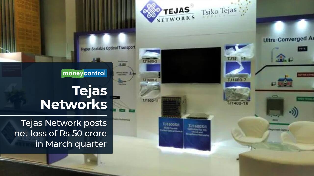 Tejas Networks: Tejas Network posts net loss of Rs 50 crore. The telecom and networking products maker posted a loss of Rs 49.62 crore in the quarter ended March 2022 against a profit of Rs 33.55 crore in the corresponding period of the last fiscal due to lower revenue growth. Revenue fell 37 percent to Rs 126.5 crore against Rs 201.5 crore during the same period of last year due to global chip shortages. Sequentially revenue was up 18 percent. The company continued to see a positive business momentum with a strong Q4 order inflow of Rs 316 crore, taking the order book to an all-time high of Rs 1,175 crore.