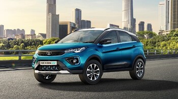 The Nexon EV Max will remain identical to the Nexon EV that is sold today.