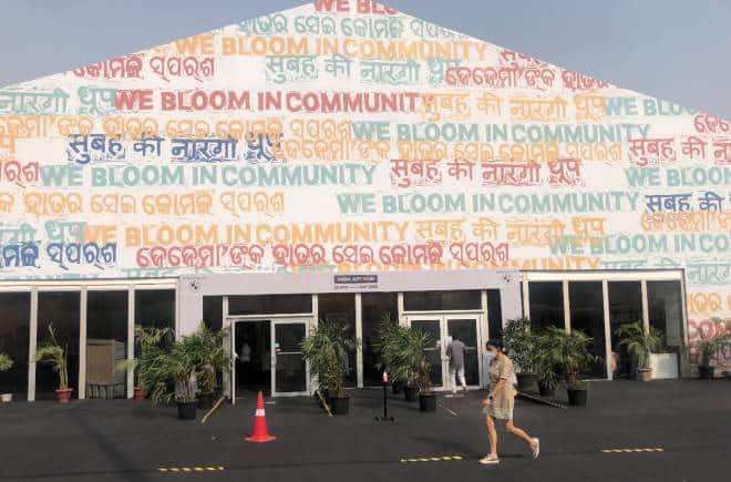 India Art Fair 2022