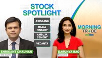 LIVE: Morning Trade | As insurance stocks jump into focus ahead of LIC IPO, should you be buying them?