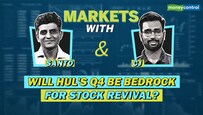 LIVE: Markets With Santo And CJ | What's the buzz about HUL, Apollo Tyres, MRF, CarTrade, Trent?