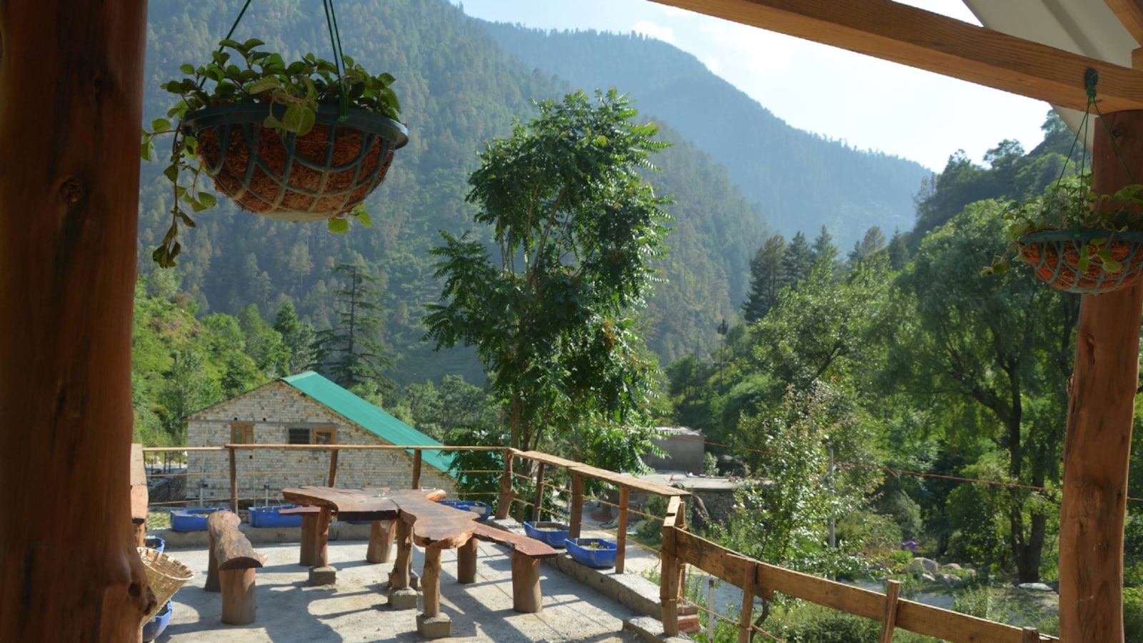 Pahari Picnic Porn Hd - 10 homestays in Himachal Pradesh worth checking out