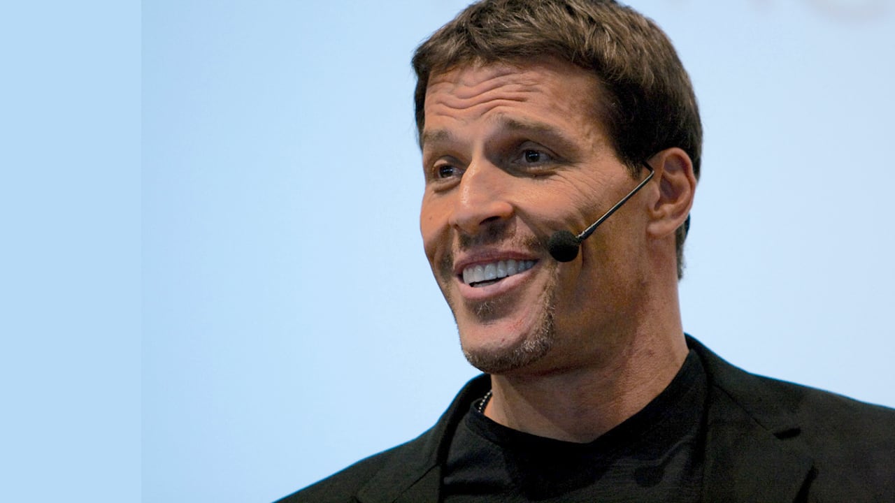 Storyboard18 | Bookstrapping: Life Force by Tony Robbins