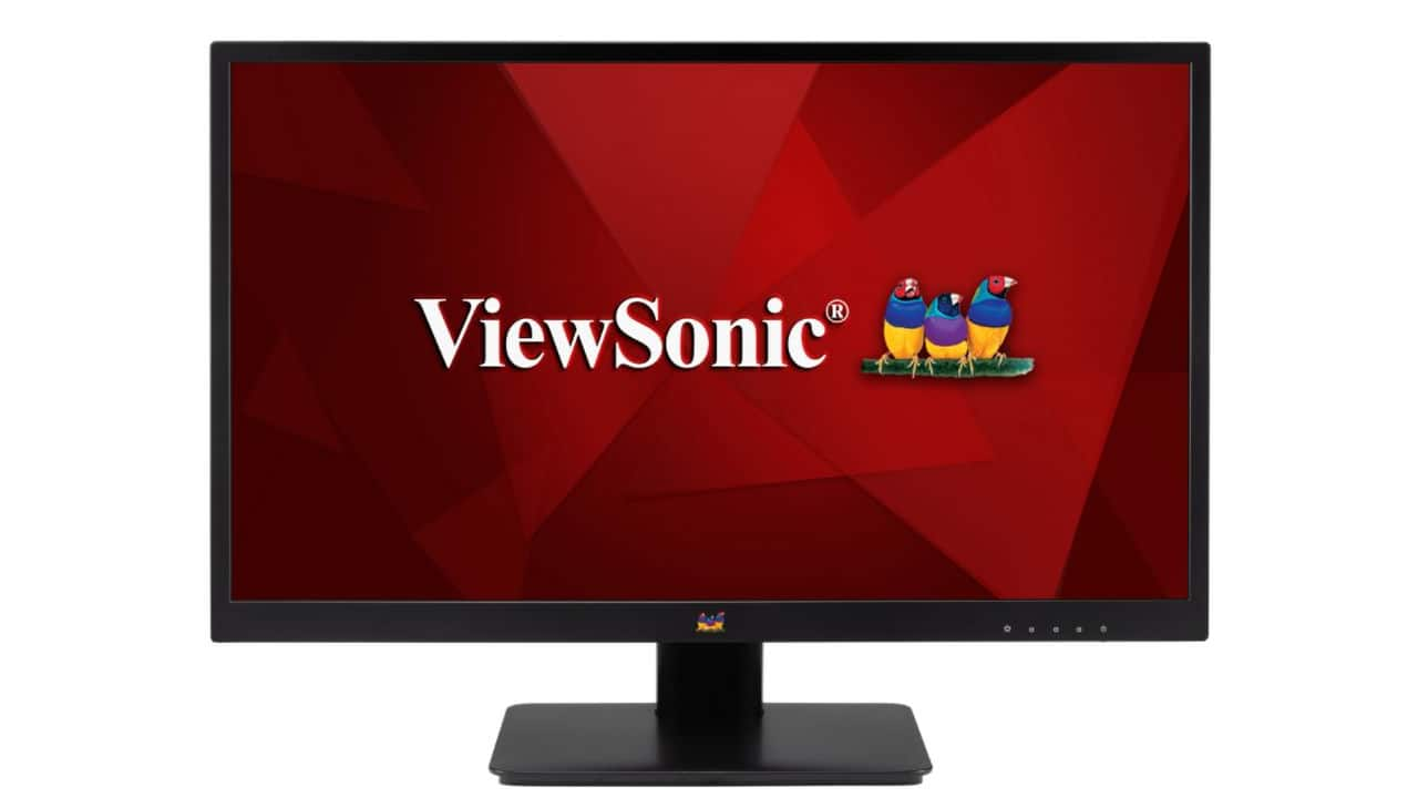 viewsonic va2205