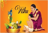 Happy Vishu 2022: Wishes, images, greetings, messages, quotes for Malayali New Year