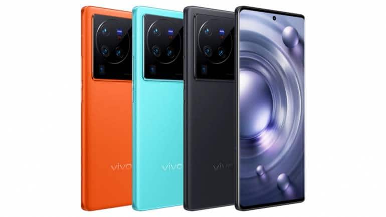 Vivo's flagship X80 Pro now has a custom 50MP Samsung GNV sensor