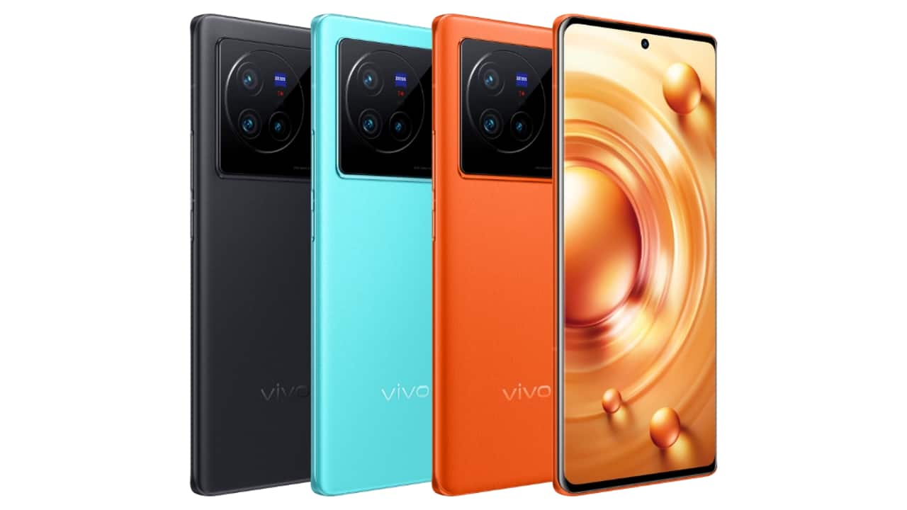 Vivo X80