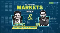 Markets With Santo & CJ: Catch LIVE from Apr 11, Mon to Fri, 9am & 3pm