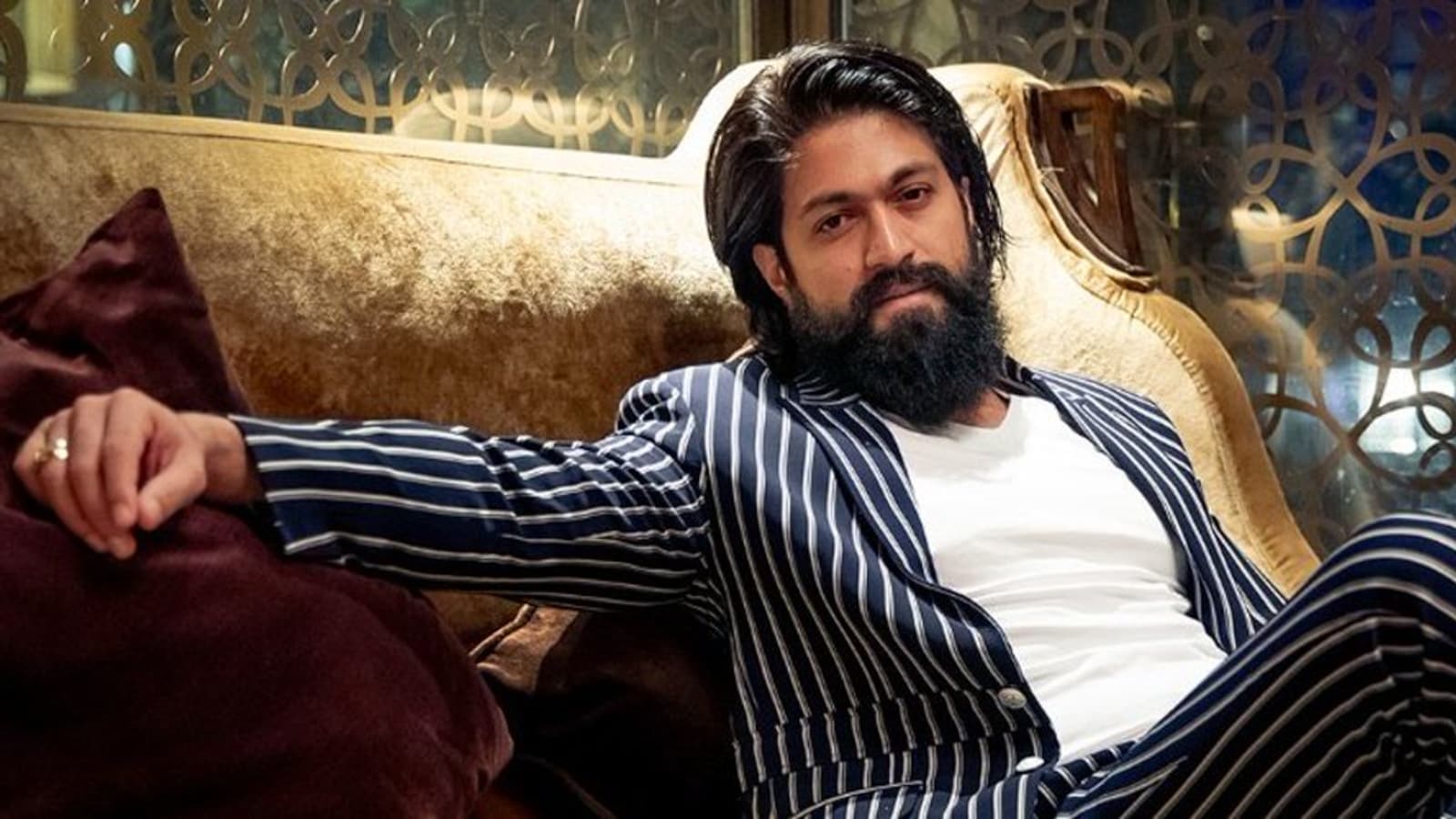 The rise of Kannada star Yash, from . Karanth's theatre group to 'KGF:  Chapter 2'