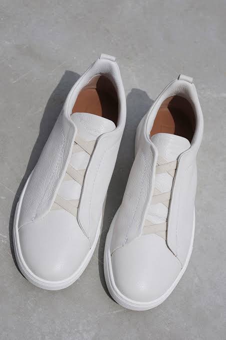 Zegna Triple Stitch sneakers