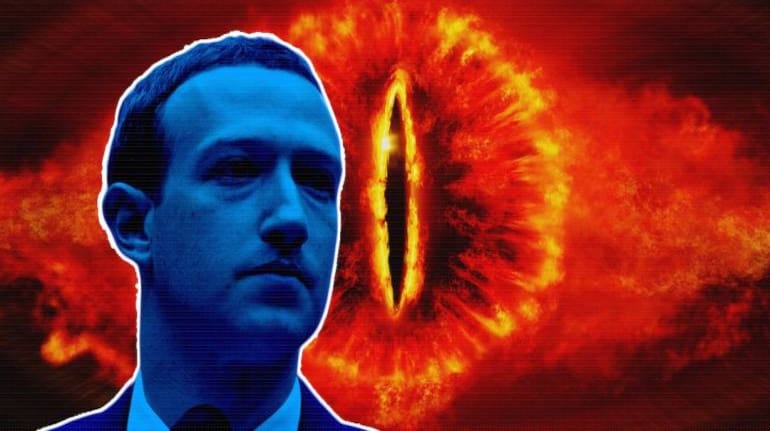 Mark Zuckerberg reveals nickname given by Meta employees. It's 'The Eye Of  Sauron'