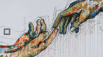 NFTs can provide platform-independent monetization options for creators and influencers who are looking beyond collaborations and paid partnerships. (Representational image: Claudio Schwarz via Unsplash)