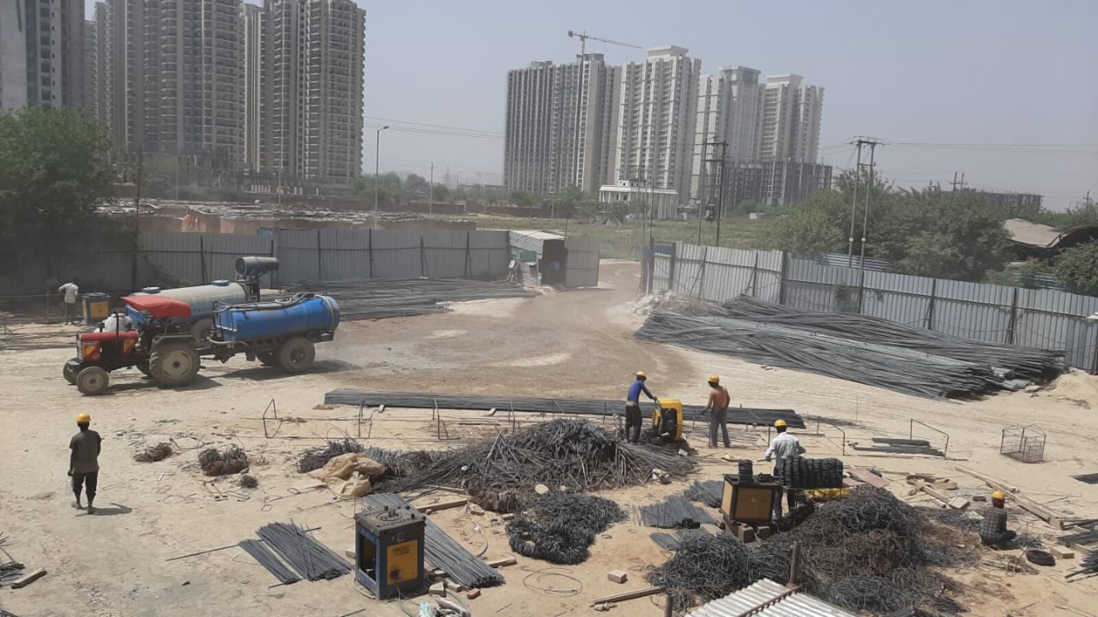 केंद्र सरकार करेगी घरों के निर्माण खर्च और GDP में योगदान का नया सर्वेक्षण शुरू