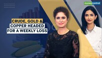 Oil, gold & copper prices correct | Impact of low demand, Russia-Ukraine crisis & Fed's May meet