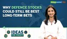Ideas For Profit | Do growing security concerns, high order book make defence stocks favourable?