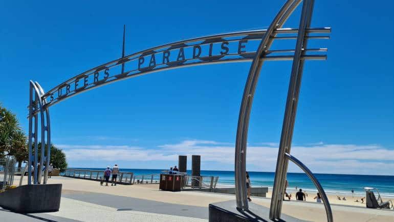 Surfers Paradise, Gold Coast, Australia. (Image: Nico Smit via Unsplash)