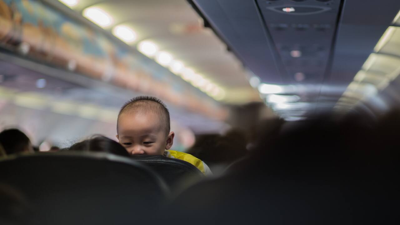 My Family and Other Globalizers | Horrors of plane travel