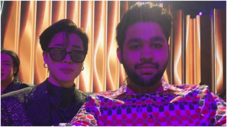 AR Rahman and BTS hung out at Grammys. Son is part of fan ‘ARMY’. Watch ...