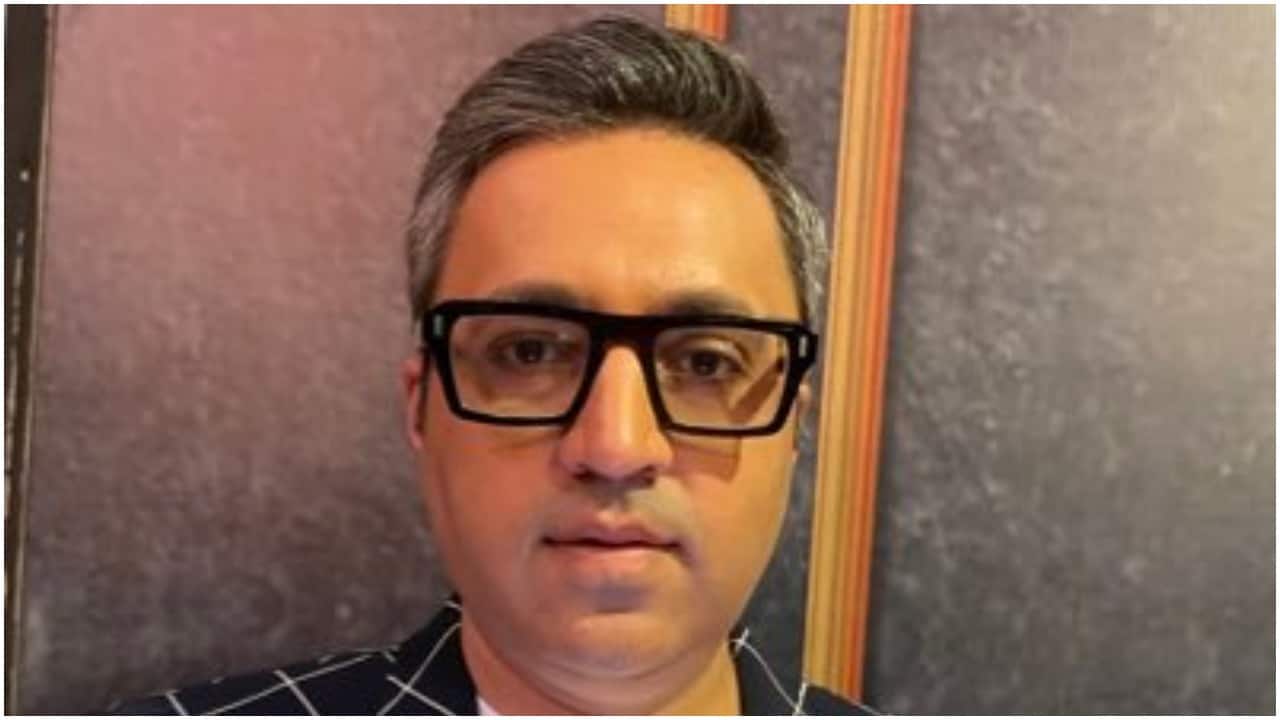 Ashneer Grover takes a dig at BharatPe again. This time it's over firm's monthly growth
