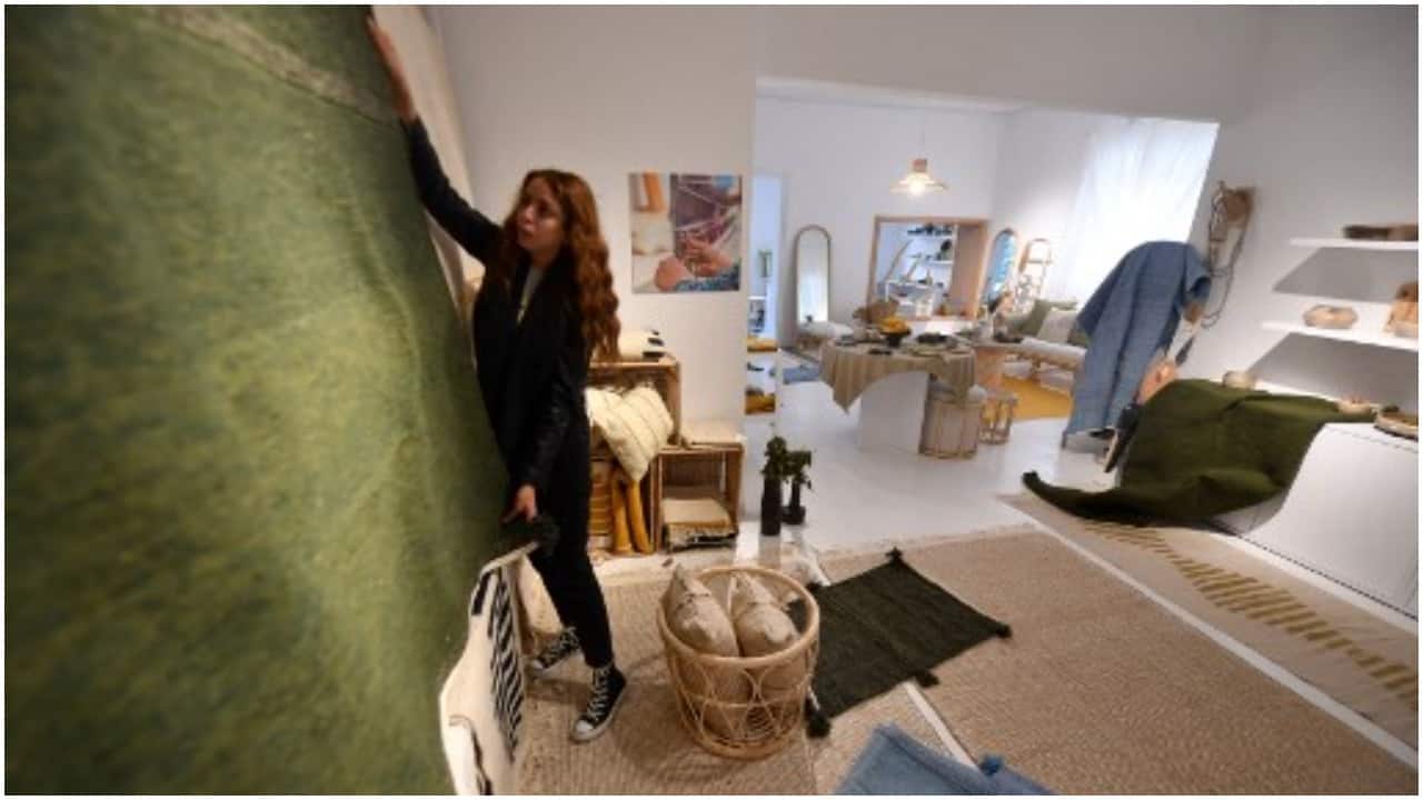 The project fills a valuable niche in an area where women are disproportionately underemployed, and which has faced an ever-worsening economic crisis since before the revolt that sparked the Arab Spring uprisings of 2011.