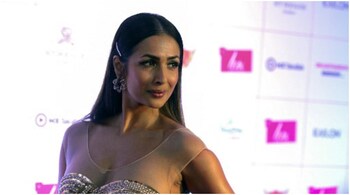 Actor Malaika Arora sustained minor injuries, the police said after the accident. 