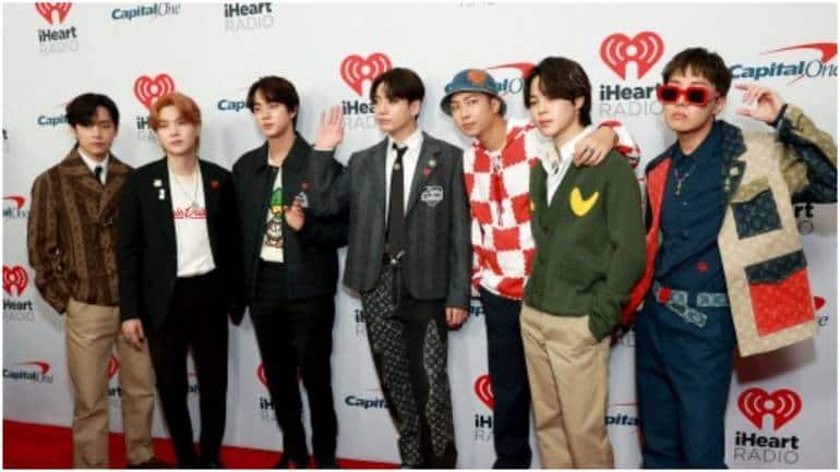 How many members of BTS, Billie Eilish last name': Google searches spike by  700% and 900% after Grammys 2022