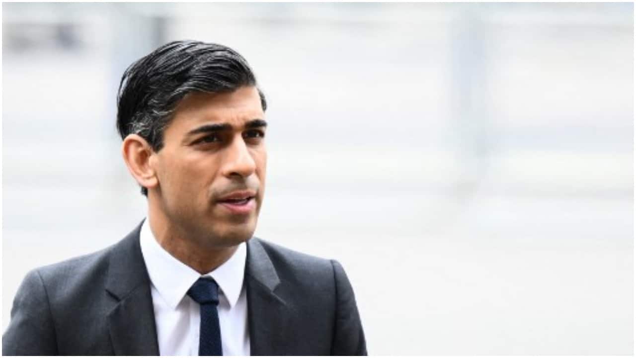 Indian values are a cornerstone of Rishi Sunak's bid to be the UK's next prime minister