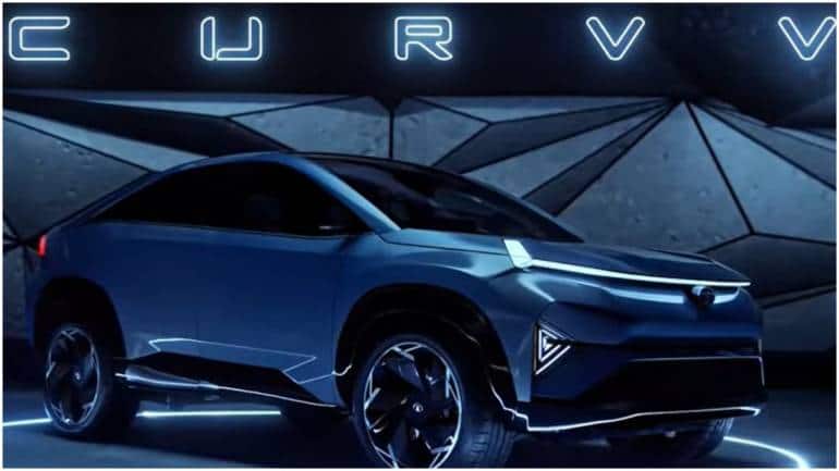 Tata Motors electric vehicle launch highlights: Tata unveils Curvv EV concept, likely to hit market in 2024