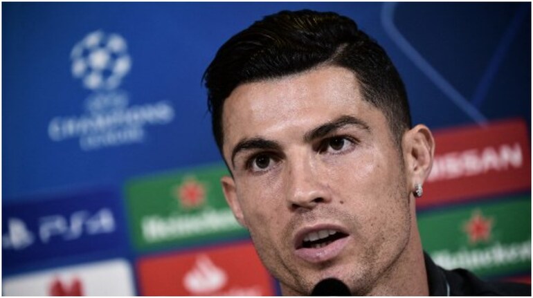 A former model had accused Cristiano Ronaldo of assaulting her in a Las Vegas hotel room in 2009. A former model had accused Cristiano Ronaldo of assaulting her in a Las Vegas hotel room in 2009.