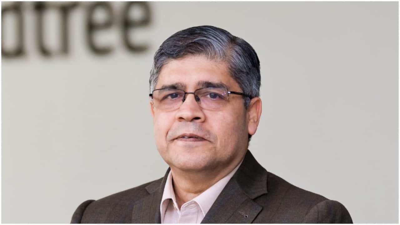 Mindtree, L&T Infotech working together on projects for 2 years: Mindtree CEO Debashis Chatterjee