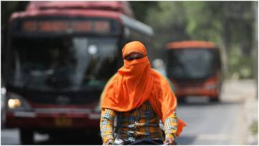 India's heatwaves are testing the limits of human survival