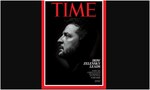 Ukraine President Volodymyr Zelensky is on TIME magazine's powerful new cover