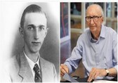 84 years at same company: Meet 100-year-old world record holder