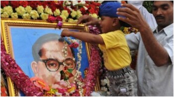 Ambedkar Jayanti 2023: The day has been marked as an official public holiday throughout India. (File photo)