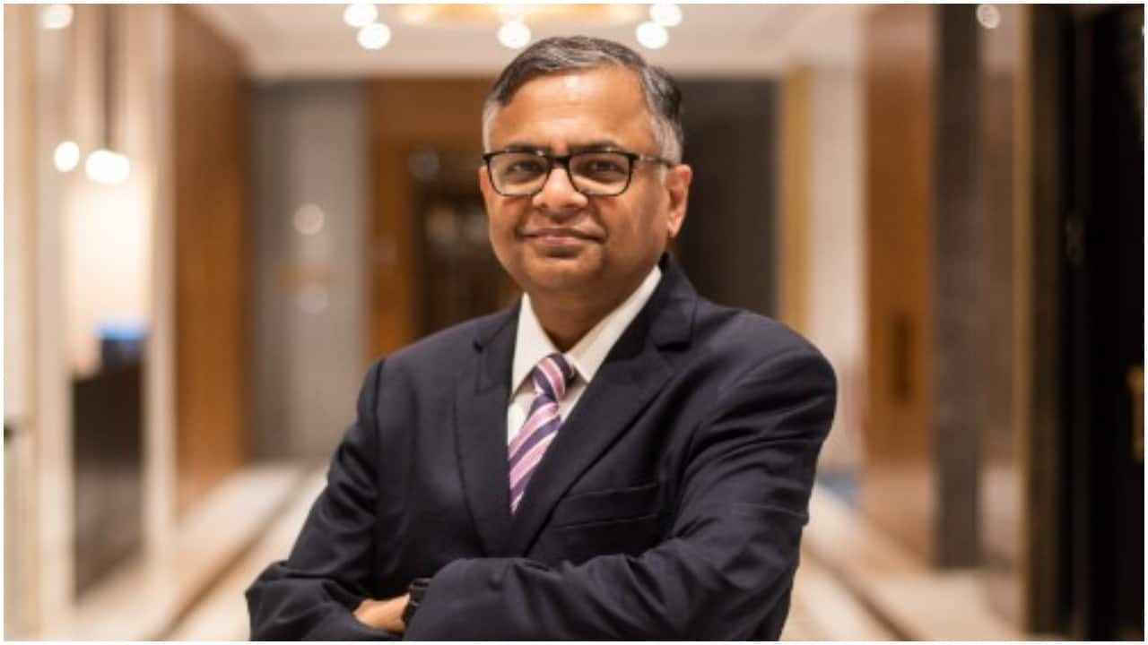 Operating environment highly volatile amid geopolitical tensions, supply chain challenges: N Chandrasekaran
