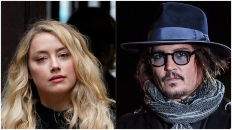 Johnny Depp writes song about defamation trial against Amber Heard