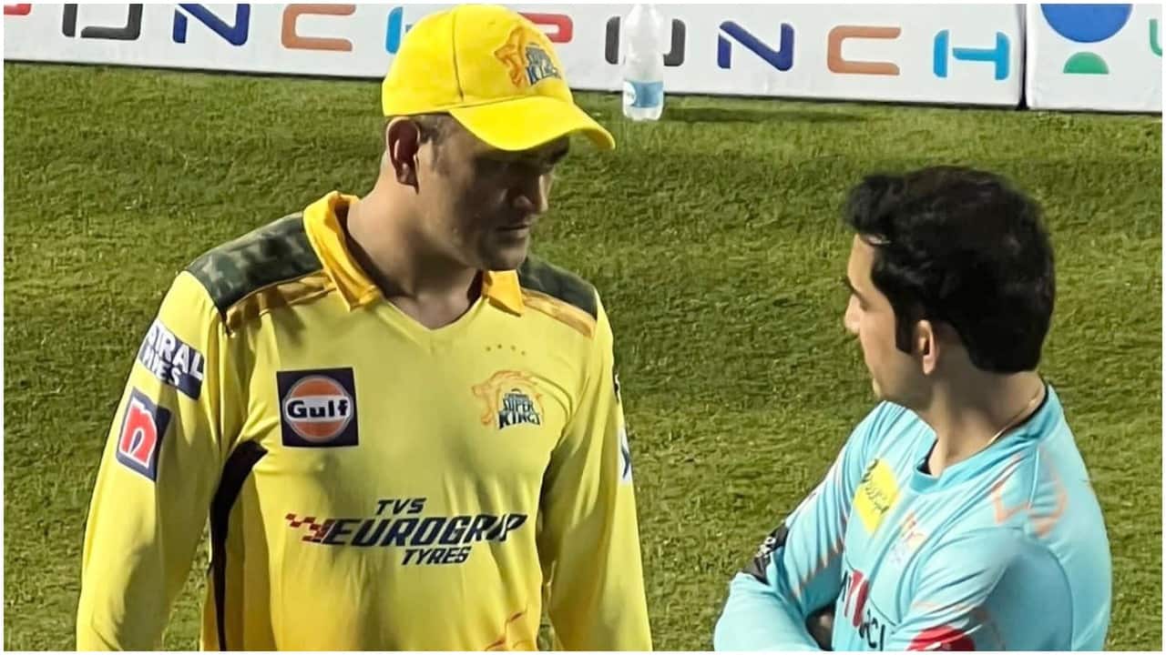 MS Dhoni Set To Return To Chennai Super Kings Fold, Fans Are 'Delighted' |  Cricket News