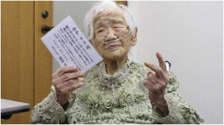 World's oldest person Kane Tanaka dies in Japan at 119