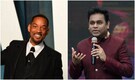 Will Smith is a sweetheart, sometimes things happen: AR Rahman on Oscar slapgate
