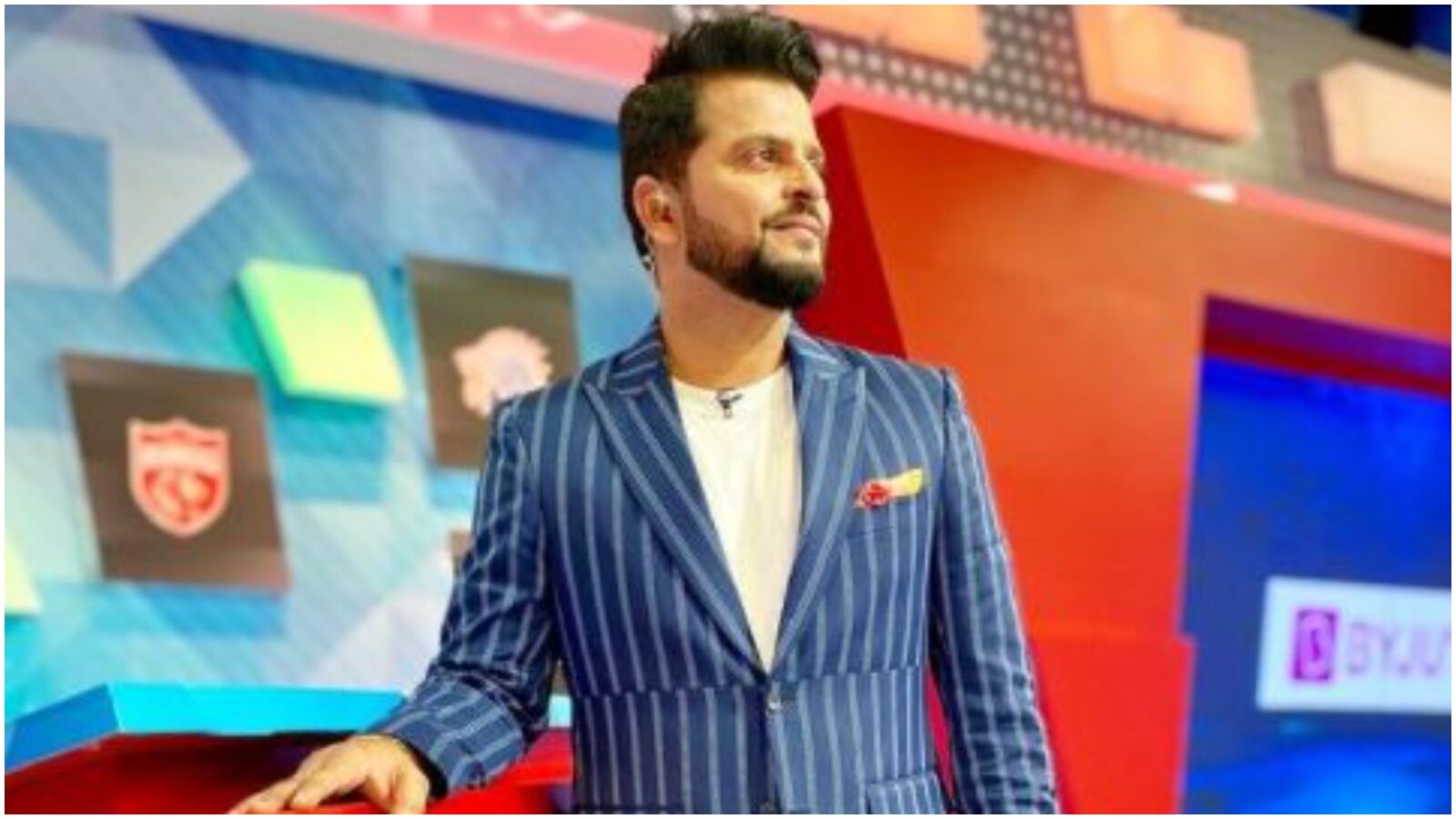 Suresh Raina 2022 Photo