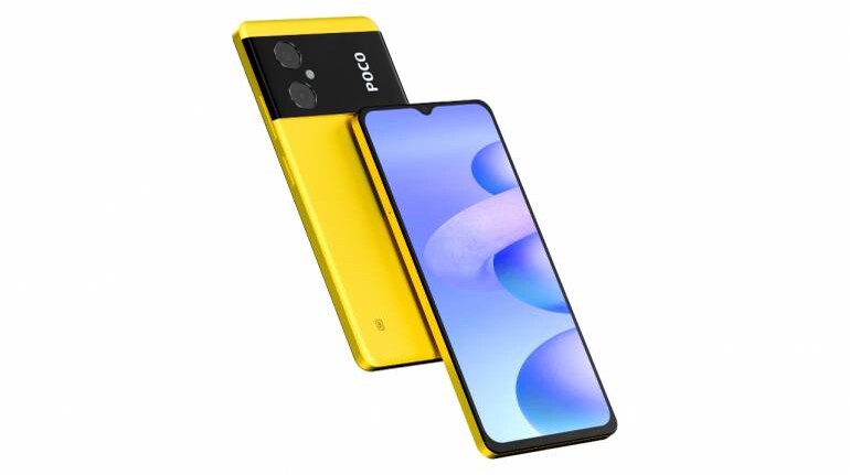Poco M4 Pro first sale on Flipkart today at 12 PM: Check price,  specifications